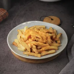 بطاطس بالجبنه